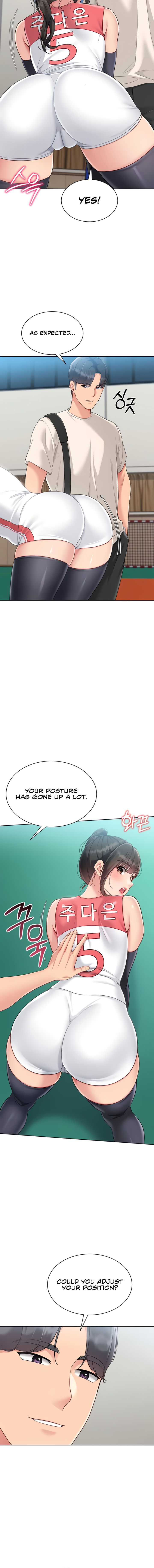 Set It! Chapter 72 - Page 16 in English