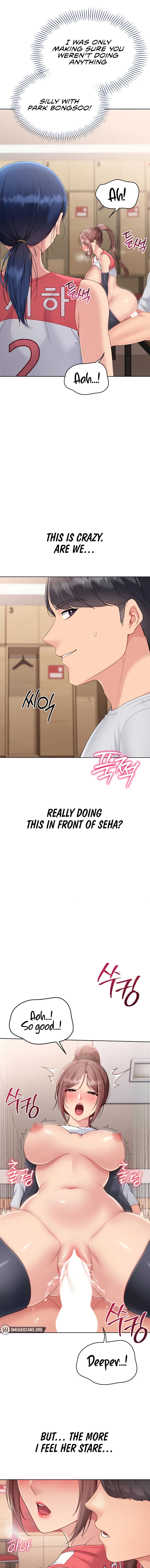 Set It! Chapter 76 - Page 13 in English