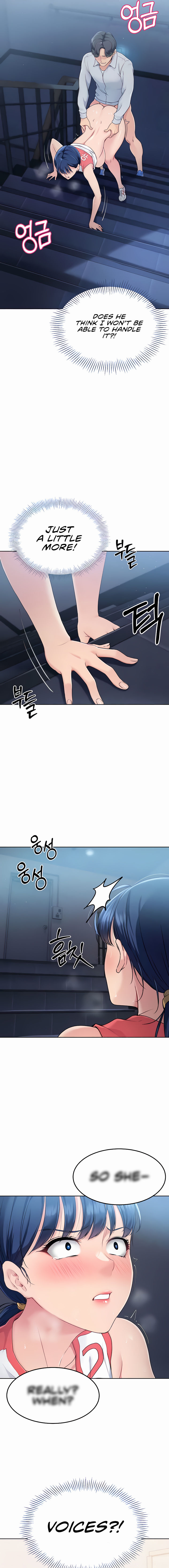 Set It! Chapter 8 - Page 5 in English