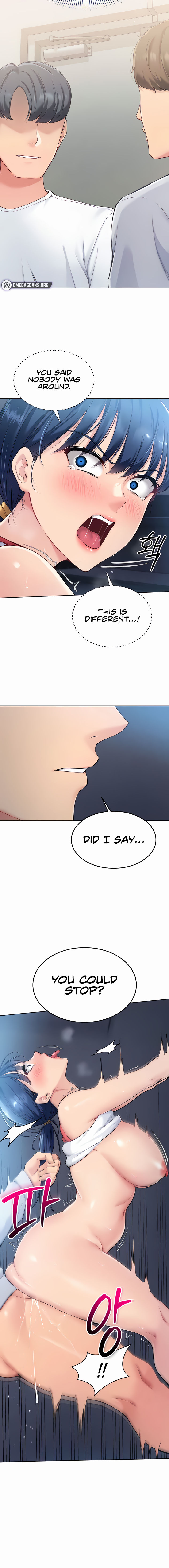 Set It! Chapter 8 - Page 6 in English