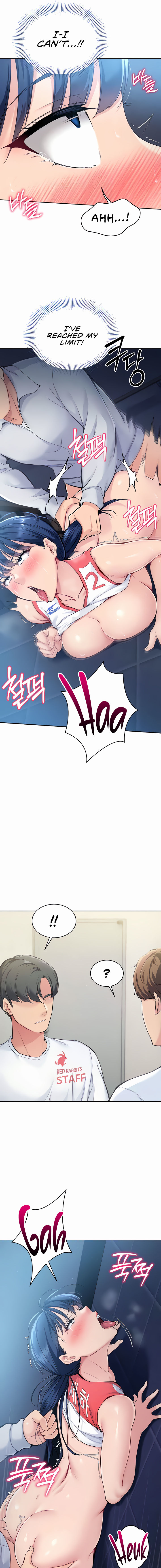 Set It! Chapter 8 - Page 7 in English
