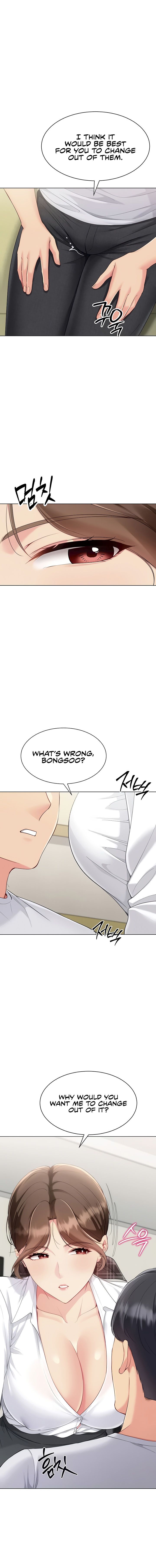 Set It! Chapter 82 - Page 4 in English
