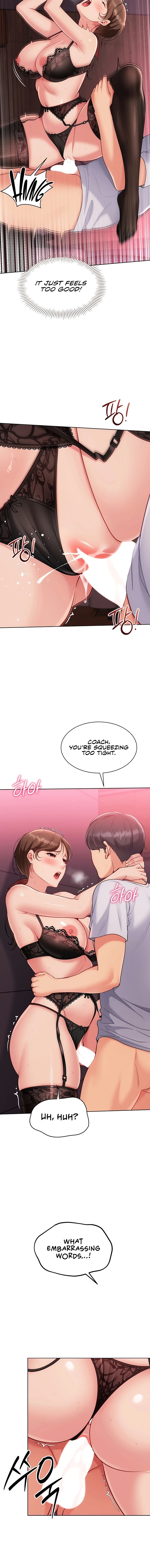 Set It! Chapter 86 - Page 8 in English