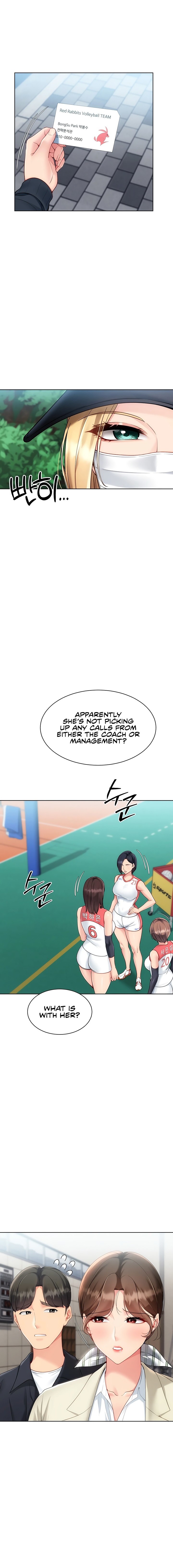 Set It! Chapter 88 - Page 10 in English
