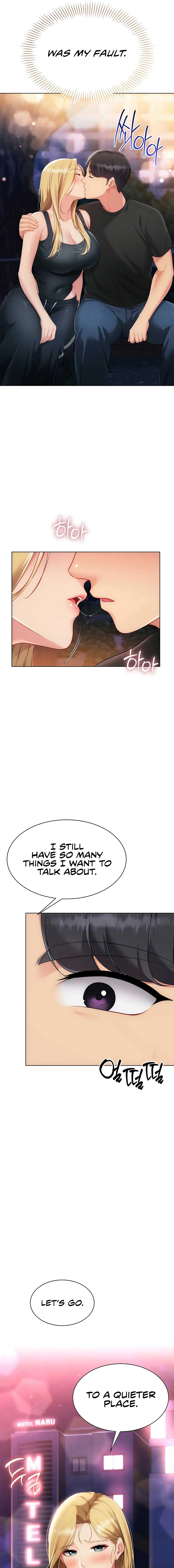 Set It! Chapter 89 - Page 17 in English