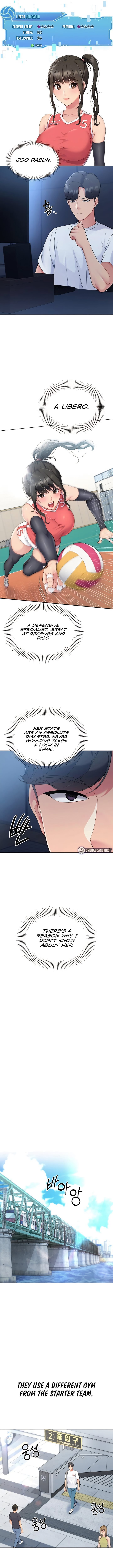 Set It! Chapter 9 - Page 6 in English