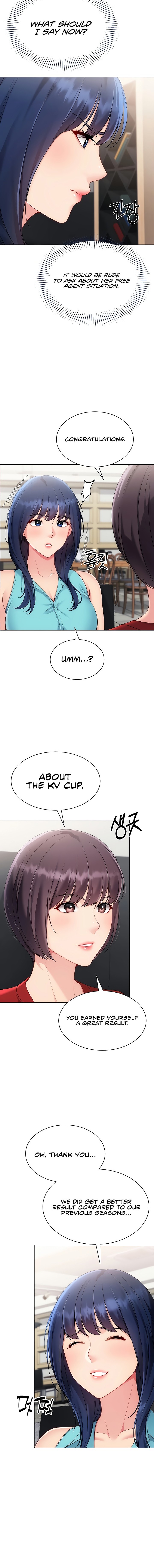 Set It! Chapter 93 - Page 8 in English