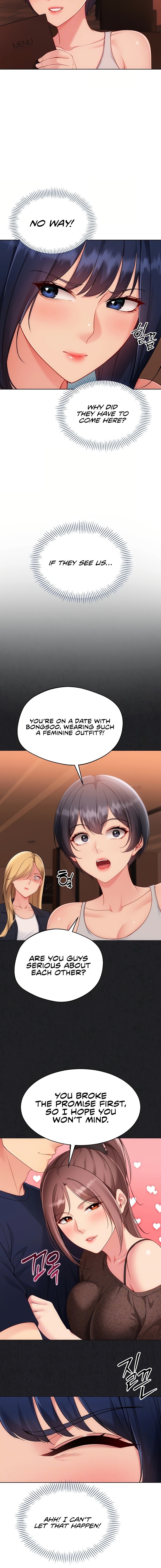 Set It! Chapter 94 - Page 4 in English