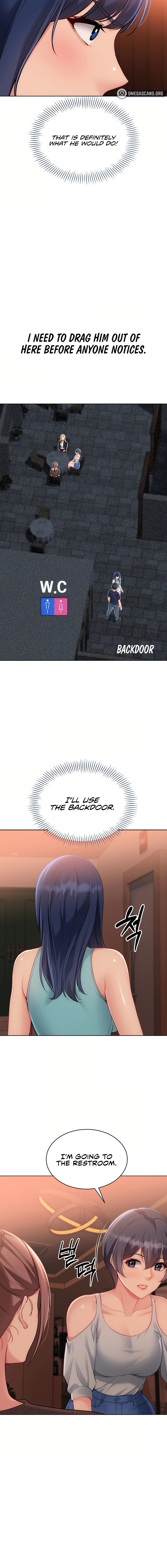 Set It! Chapter 94 - Page 6 in English