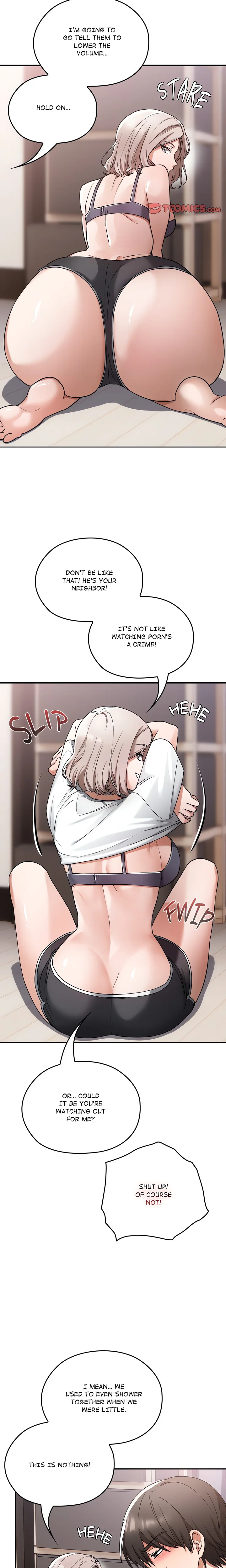 Don’t Tell Anyone at School! (Uncensored) Chapter 1 - Page 15 in English