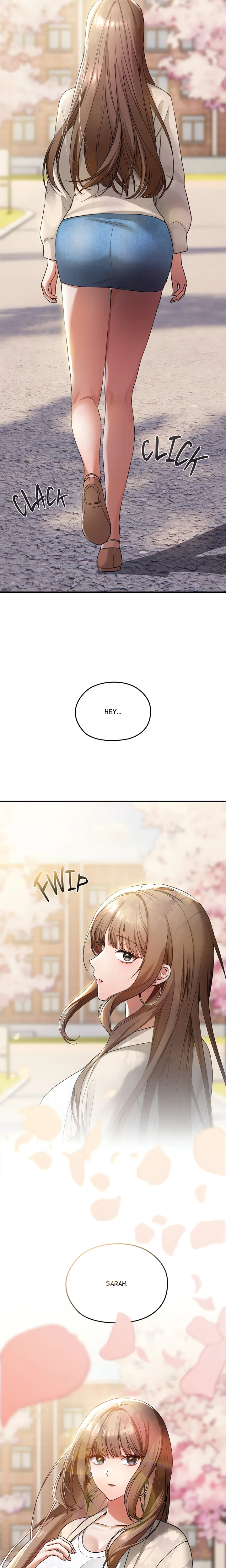 Don’t Tell Anyone at School! (Uncensored) Chapter 1 - Page 20 in English