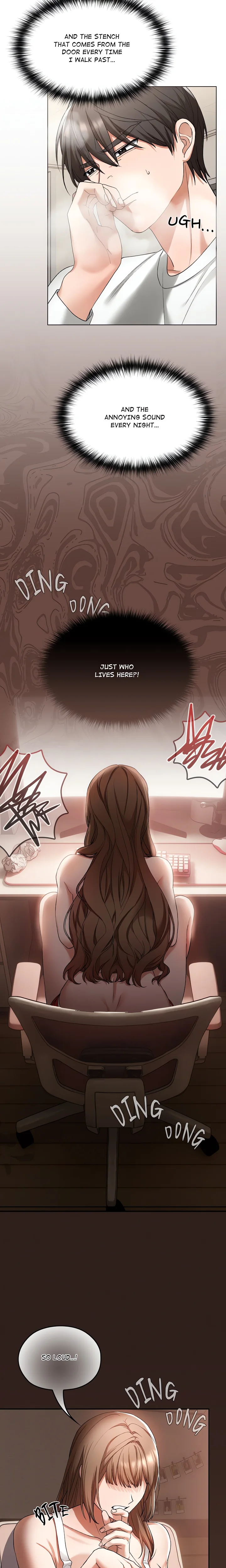 Don’t Tell Anyone at School! (Uncensored) Chapter 1 - Page 32 in English
