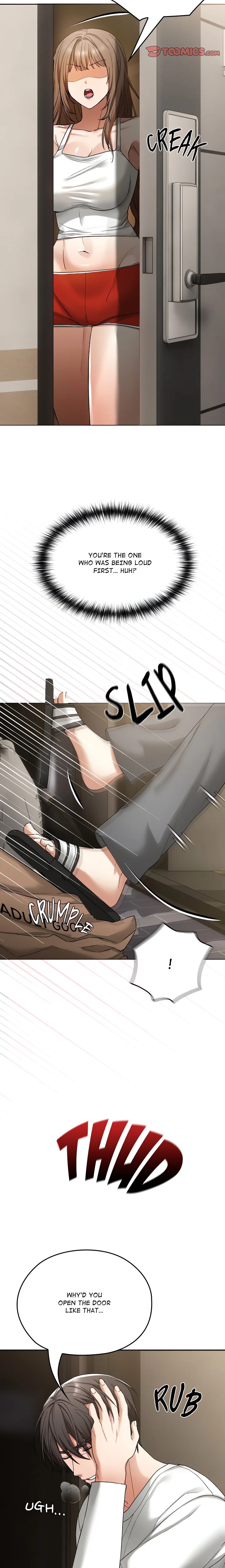 Don’t Tell Anyone at School! (Uncensored) Chapter 1 - Page 34 in English