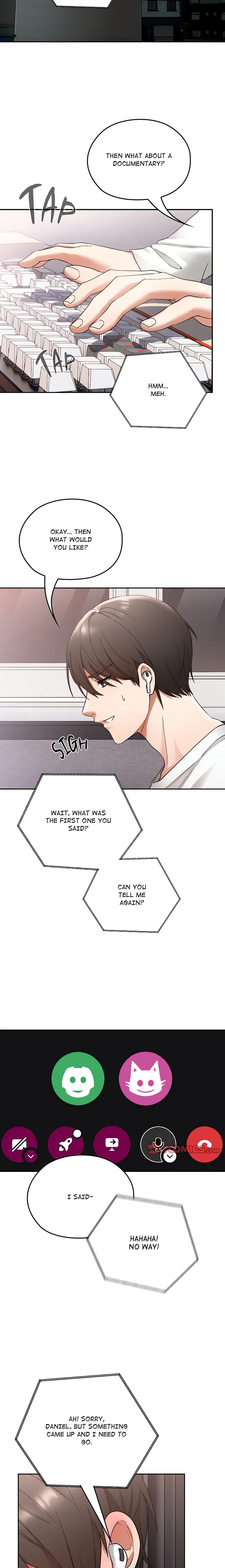 Don’t Tell Anyone at School! (Uncensored) Chapter 1 - Page 6 in English