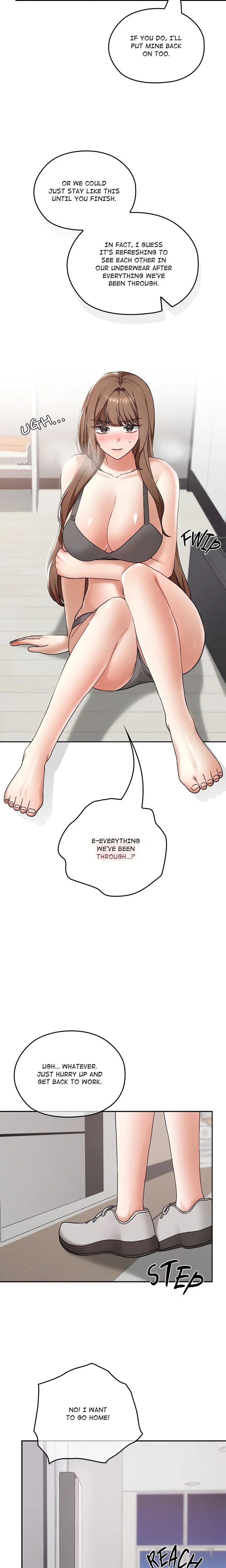 Don’t Tell Anyone at School! (Uncensored) Chapter 10 - Page 20 in English