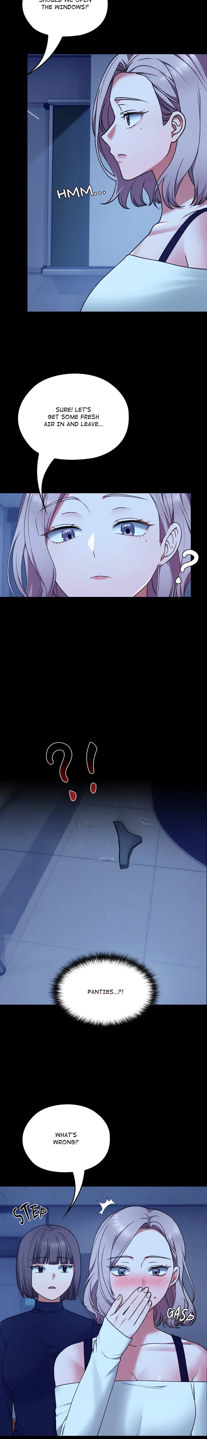 Don’t Tell Anyone at School! (Uncensored) Chapter 10 - Page 5 in English