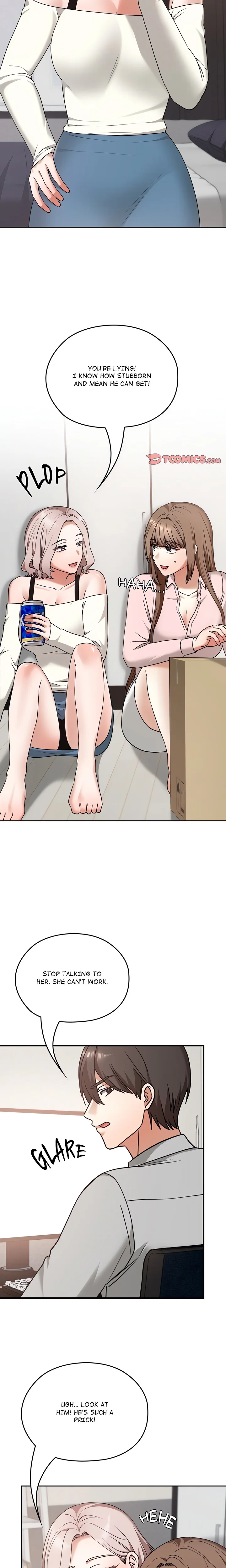 Don’t Tell Anyone at School! (Uncensored) Chapter 11 - Page 7 in English
