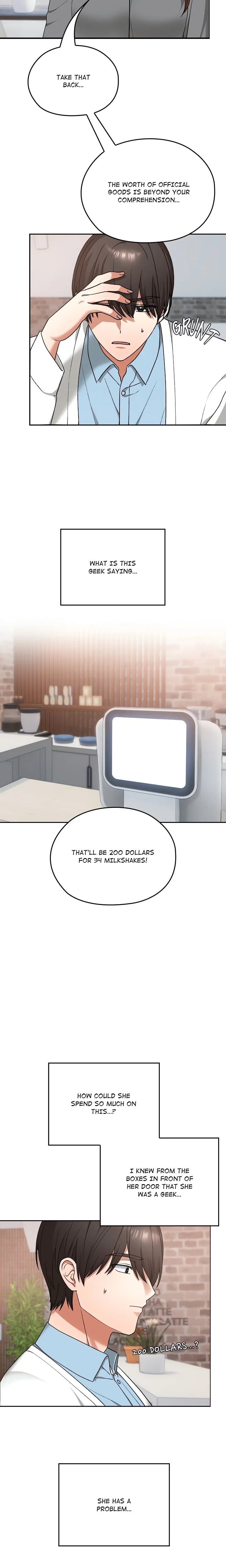 Don’t Tell Anyone at School! (Uncensored) Chapter 12 - Page 10 in English
