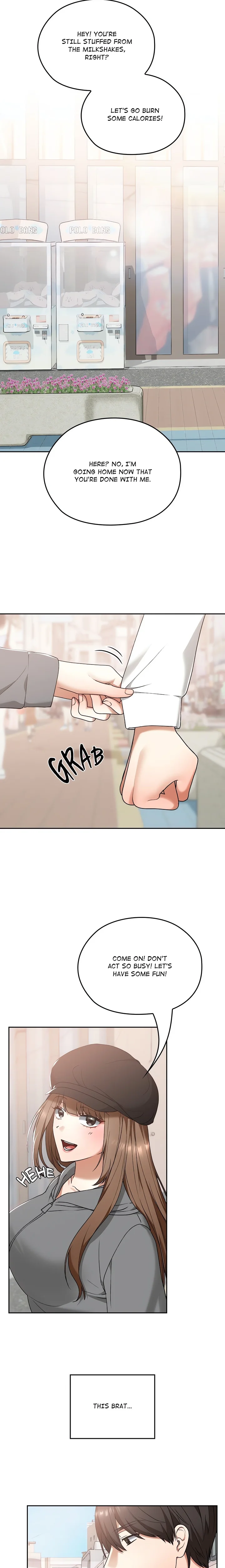 Don’t Tell Anyone at School! (Uncensored) Chapter 12 - Page 15 in English