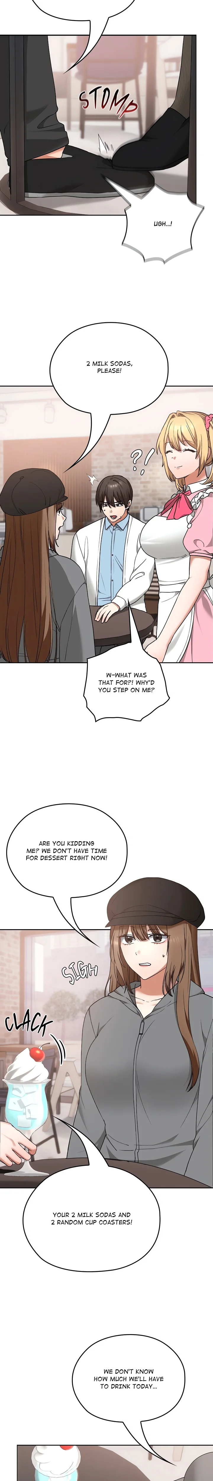 Don’t Tell Anyone at School! (Uncensored) Chapter 12 - Page 5 in English