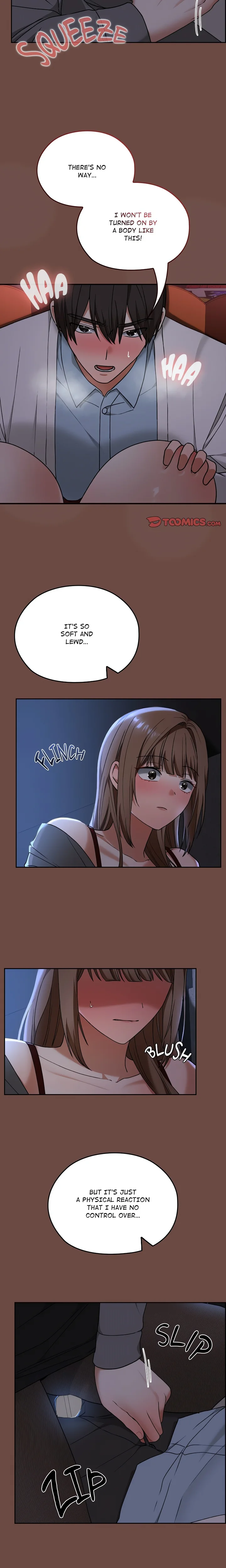 Don’t Tell Anyone at School! (Uncensored) Chapter 13 - Page 11 in English