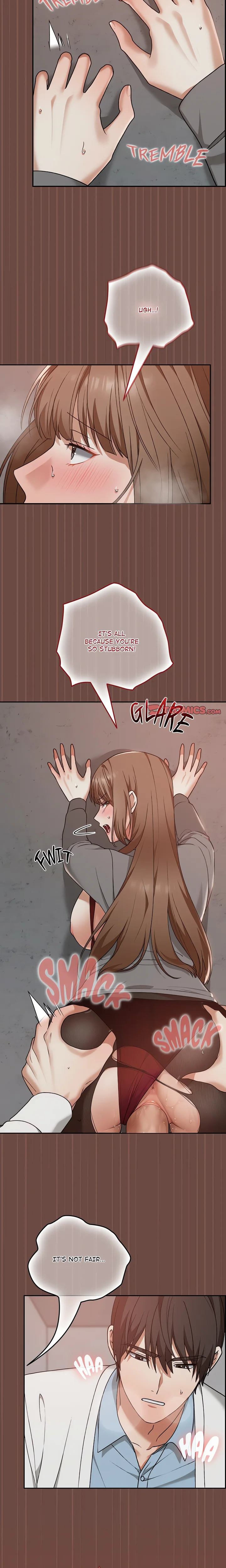 Don’t Tell Anyone at School! (Uncensored) Chapter 14 - Page 5 in English