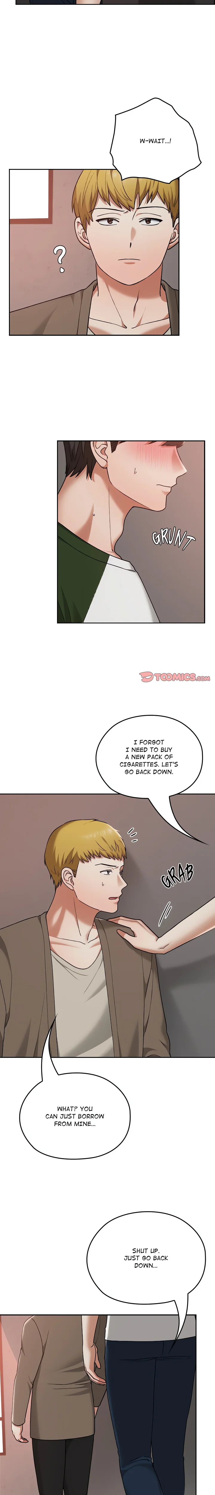 Don’t Tell Anyone at School! (Uncensored) Chapter 15 - Page 5 in English