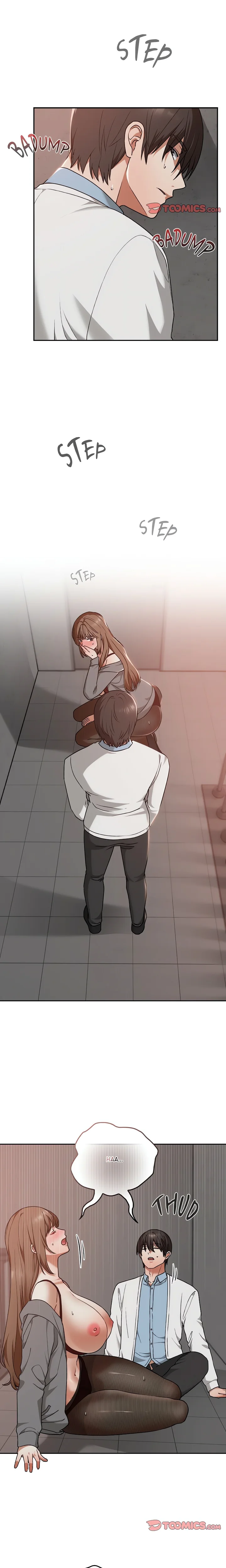Don’t Tell Anyone at School! (Uncensored) Chapter 15 - Page 7 in English