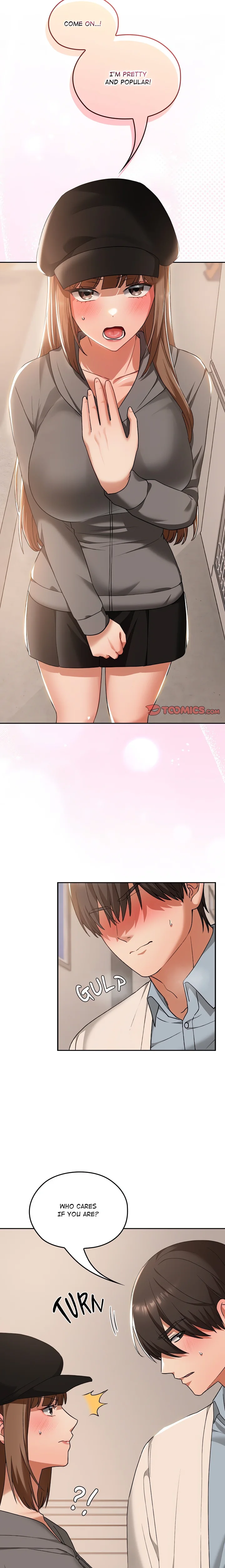 Don’t Tell Anyone at School! (Uncensored) Chapter 16 - Page 5 in English