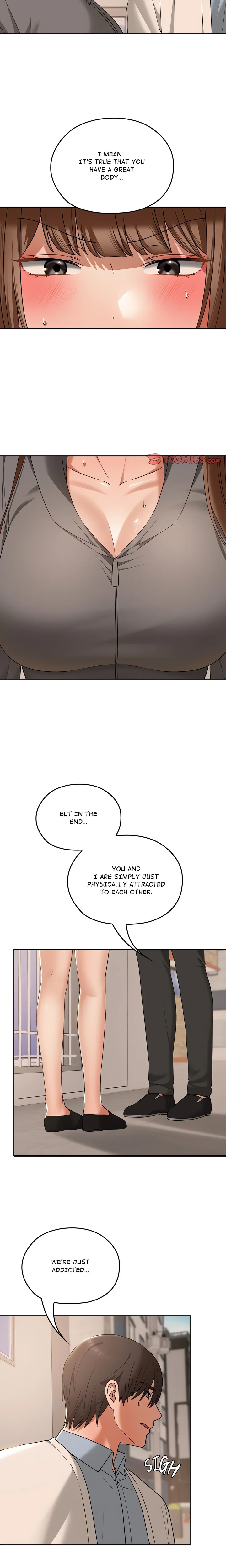 Don’t Tell Anyone at School! (Uncensored) Chapter 16 - Page 6 in English