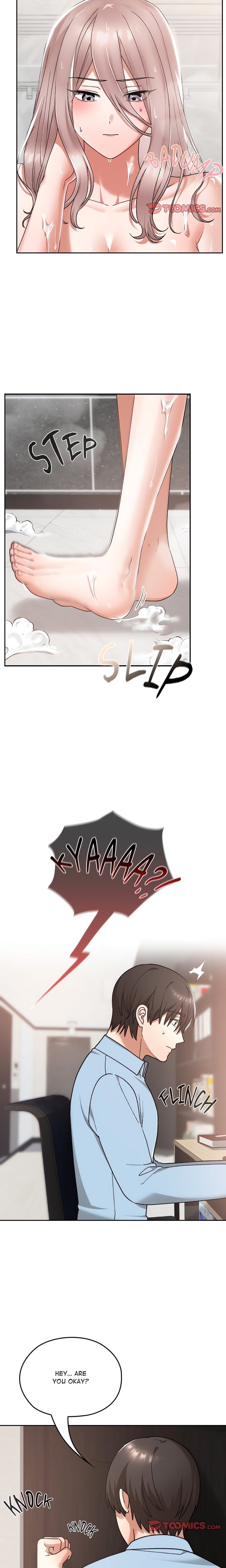 Don’t Tell Anyone at School! (Uncensored) Chapter 17 - Page 7 in English
