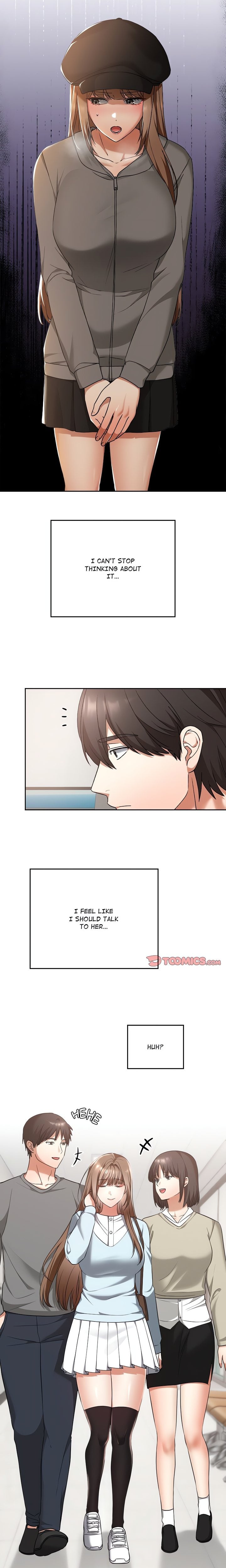 Don’t Tell Anyone at School! (Uncensored) Chapter 18 - Page 4 in English