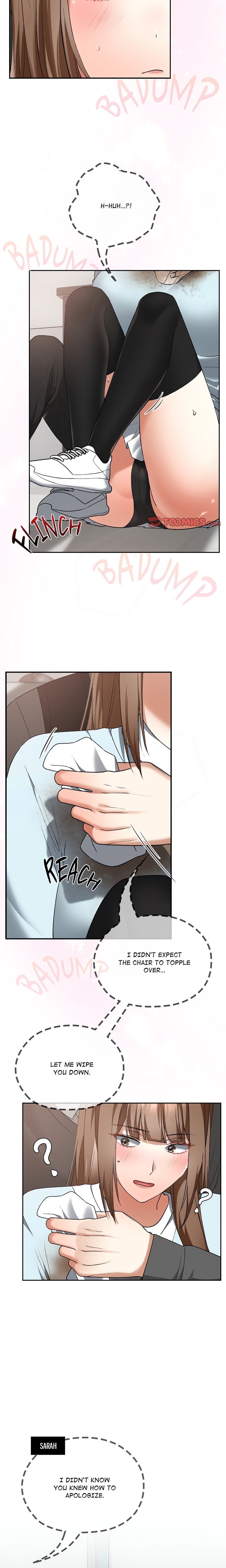 Don’t Tell Anyone at School! (Uncensored) Chapter 19 - Page 11 in English