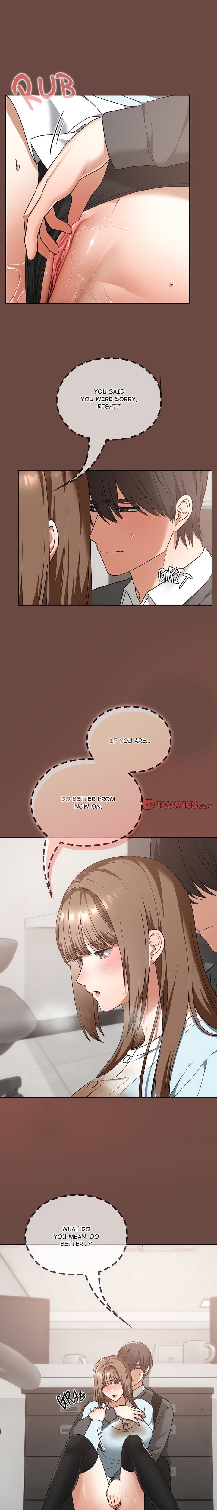 Don’t Tell Anyone at School! (Uncensored) Chapter 19 - Page 15 in English