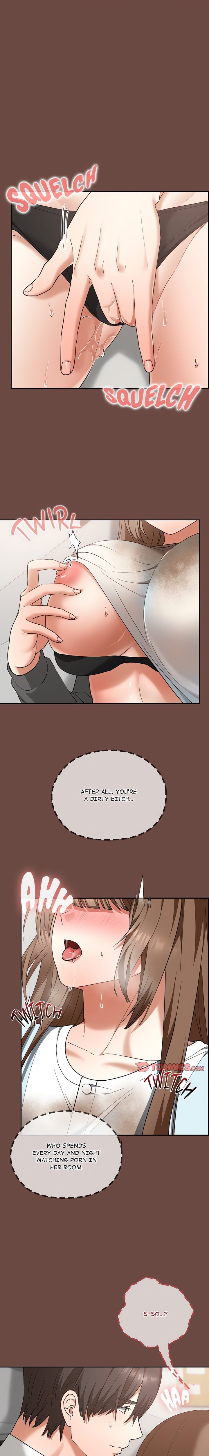 Don’t Tell Anyone at School! (Uncensored) Chapter 19 - Page 19 in English