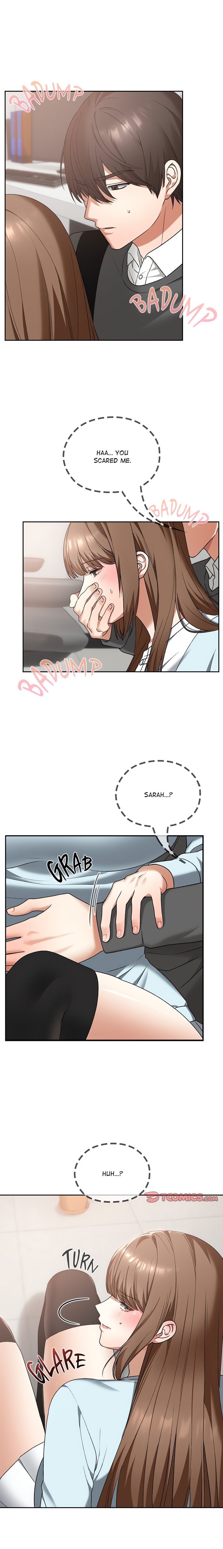 Don’t Tell Anyone at School! (Uncensored) Chapter 19 - Page 3 in English
