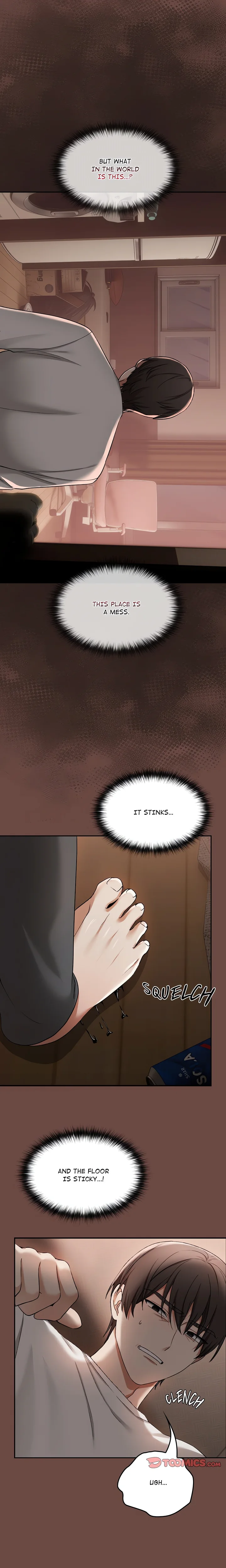 Don’t Tell Anyone at School! (Uncensored) Chapter 2 - Page 10 in English