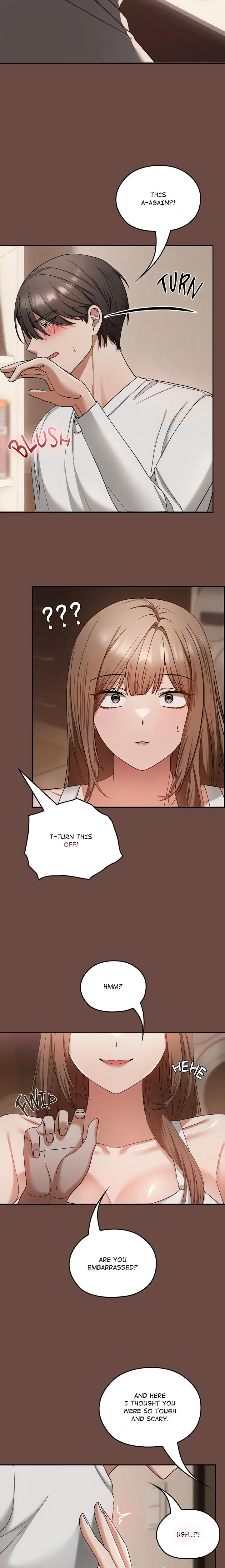 Don’t Tell Anyone at School! (Uncensored) Chapter 2 - Page 22 in English