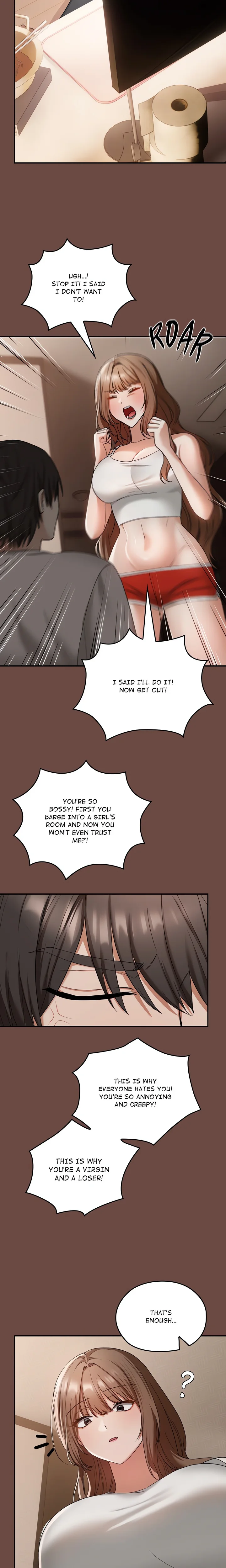 Don’t Tell Anyone at School! (Uncensored) Chapter 2 - Page 26 in English