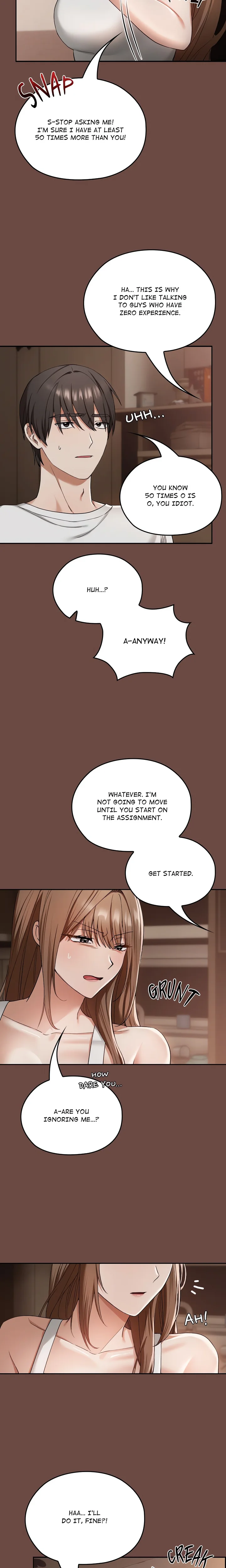 Don’t Tell Anyone at School! (Uncensored) Chapter 2 - Page 30 in English