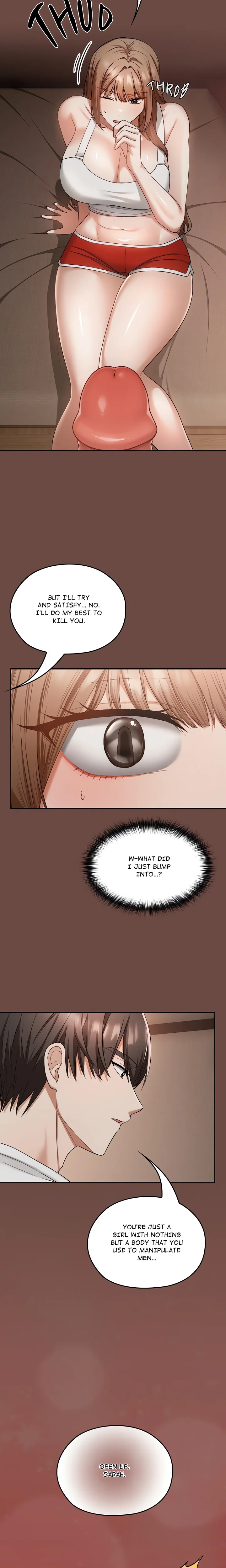 Don’t Tell Anyone at School! (Uncensored) Chapter 2 - Page 37 in English