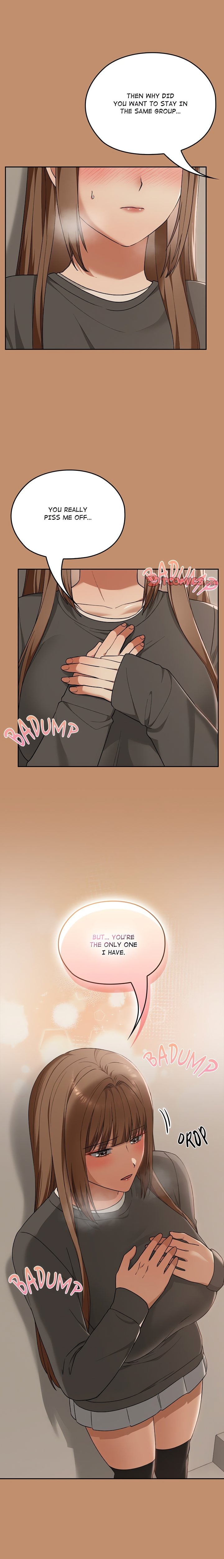 Don’t Tell Anyone at School! (Uncensored) Chapter 20 - Page 16 in English