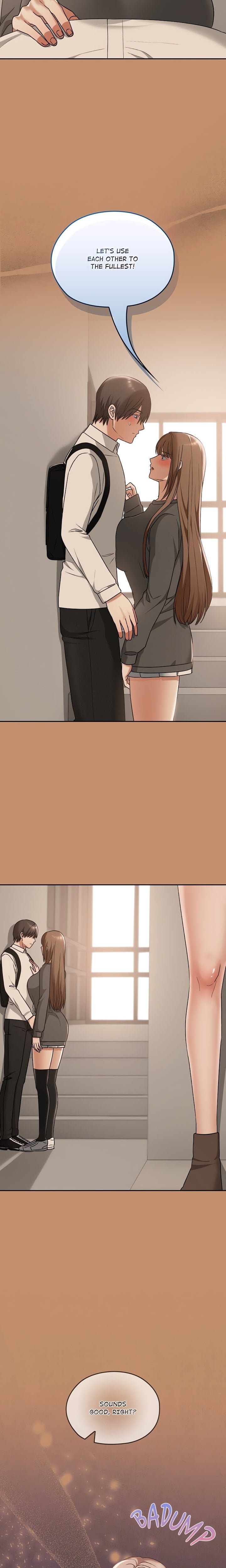 Don’t Tell Anyone at School! (Uncensored) Chapter 20 - Page 24 in English