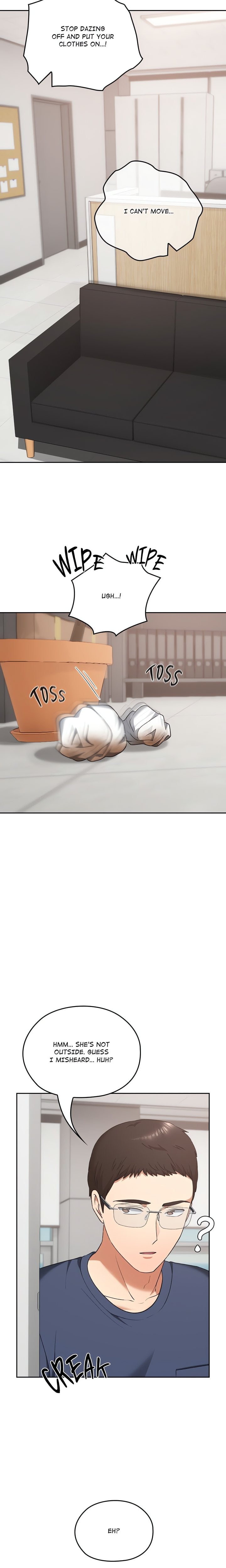 Don’t Tell Anyone at School! (Uncensored) Chapter 20 - Page 4 in English