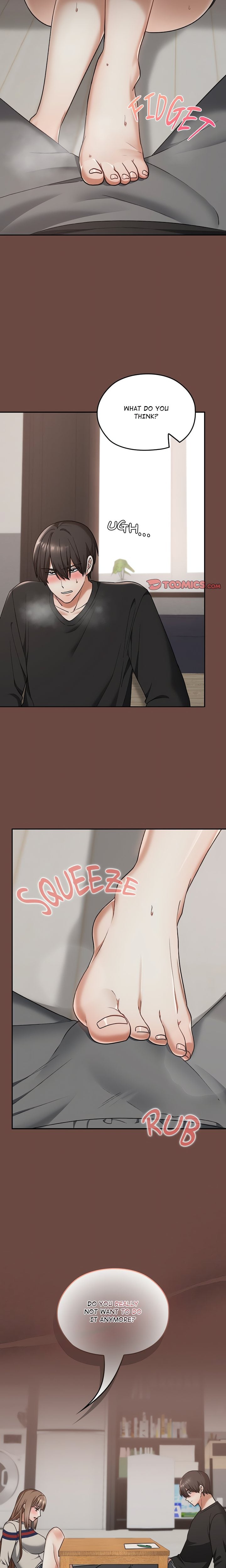 Don’t Tell Anyone at School! (Uncensored) Chapter 21 - Page 16 in English