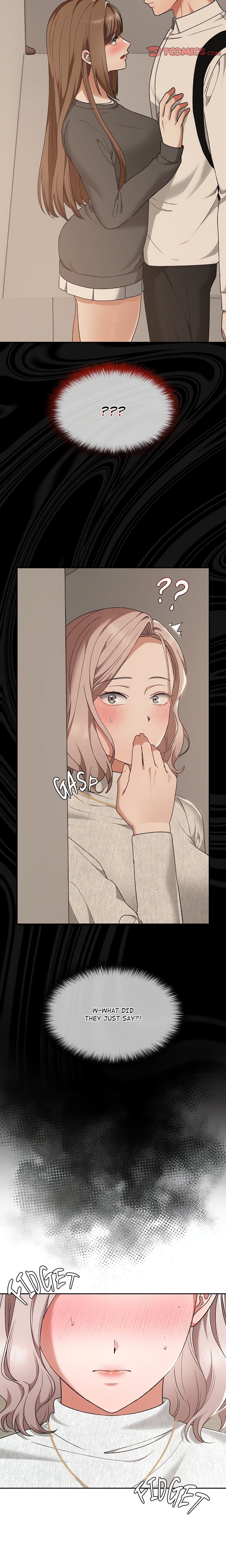 Don’t Tell Anyone at School! (Uncensored) Chapter 21 - Page 5 in English