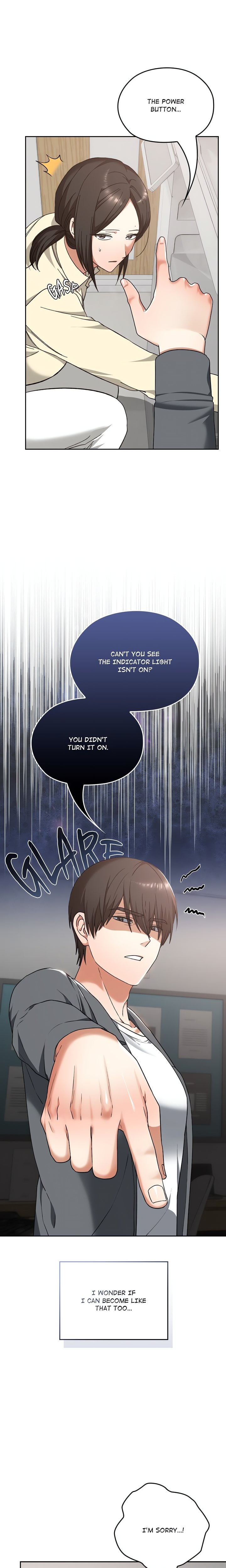 Don’t Tell Anyone at School! (Uncensored) Chapter 22 - Page 4 in English