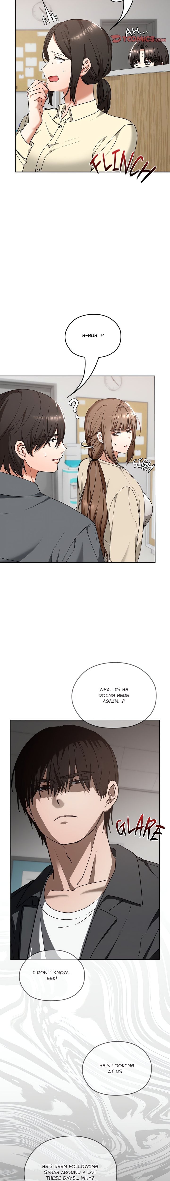 Don’t Tell Anyone at School! (Uncensored) Chapter 22 - Page 5 in English