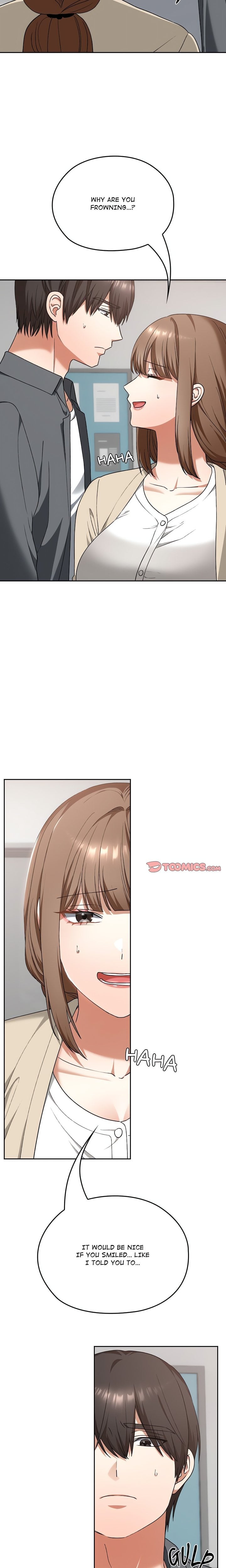 Don’t Tell Anyone at School! (Uncensored) Chapter 22 - Page 7 in English