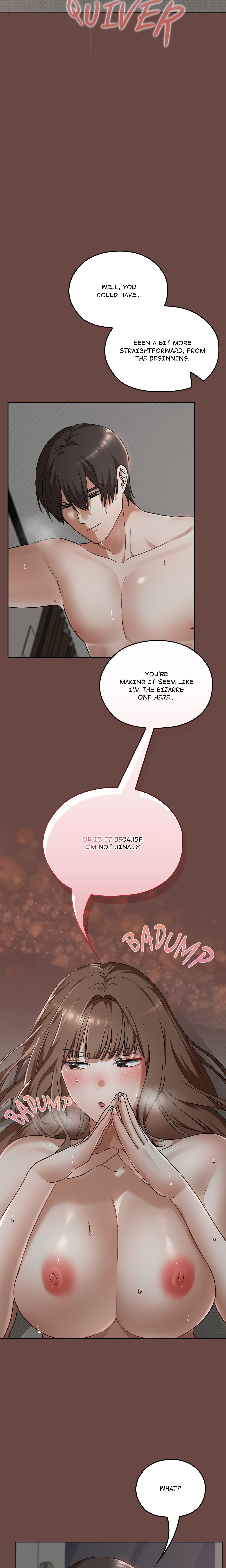 Don’t Tell Anyone at School! (Uncensored) Chapter 25 - Page 14 in English